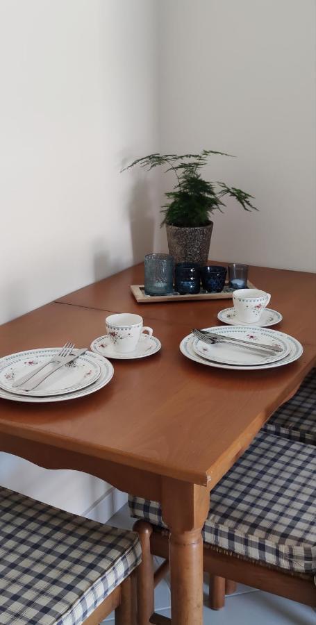 Nearby The Sea Apartment Аспровалта Екстериор снимка