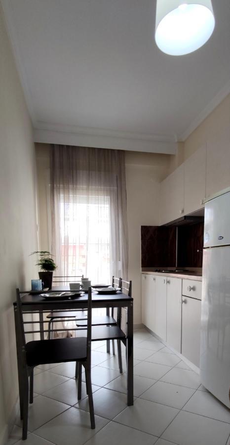 Nearby The Sea Apartment Аспровалта Екстериор снимка
